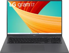 LG Gram 17 17Z90R-K.ADS9U1 Laptop (13th Gen Core i7/ 32GB/ 2TB SSD/ Win11)