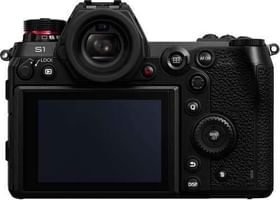 Panasonic Lumix DC-S1MGA - K Mirrorless Digital Camera (24-105mm Lens)