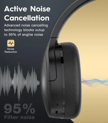 INFURTURE Q2 Wireless Headphones