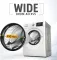 Whirlpool XS8014BYW52E 8 Kg Fully Automatic Front Load Washing Machine