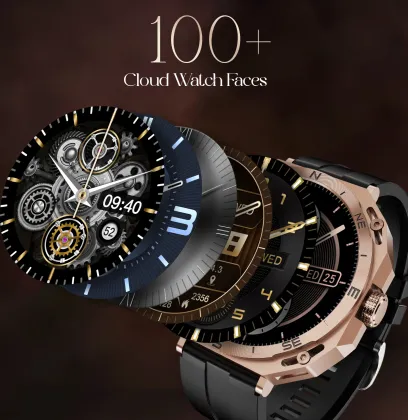 boAt Enigma Z20 Smartwatch