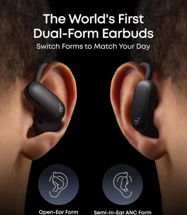 Soundcore AeroFit 2 Pro True Wireless Earbuds