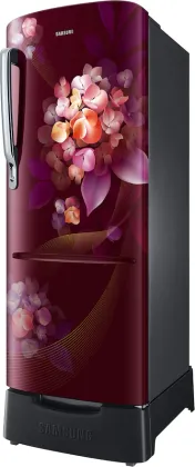 Samsung RR24H2823HT 223 L 3 Star Single Door Refrigerator