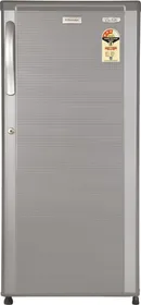 Electrolux REF EBP163SC-FDA 150 L Single Door Refrigerator (Silver Creeper)
