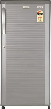 Electrolux REF EBP163SC-FDA 150 L Single Door Refrigerator (Silver Creeper)