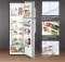 Liebherr TDssB 3540 310 L 2 Star Double Door Refrigerator