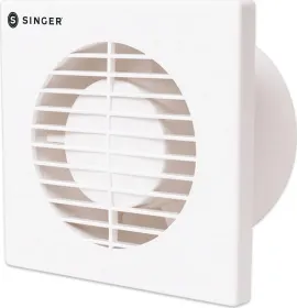 Singer Venti Q 100 mm 9 Blade Exhaust Fan
