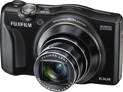 Fujifilm FinePix F800EXR 16MP Point & Shoot Camera