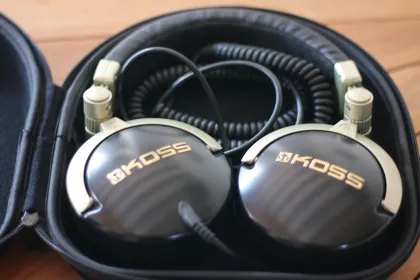 Koss MV1 Wired Headphones