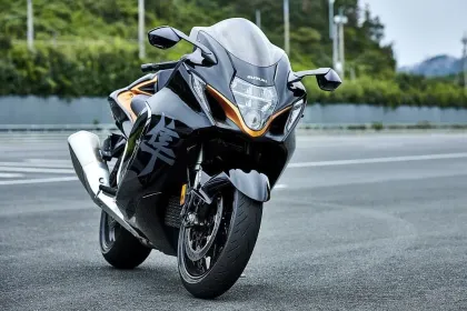 Suzuki Hayabusa Standard