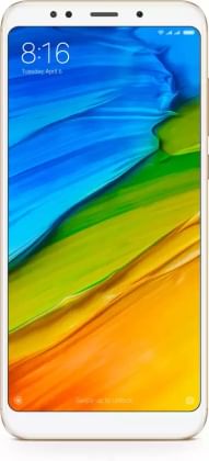 Xiaomi Redmi Note 5