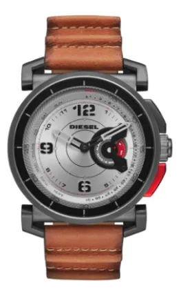 Diesel On DZT1002 Hybrid Smartwatch