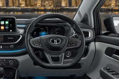 Tata Altroz XZA Plus OS DCT