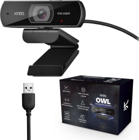 Kreo Owl Full HD Webcam