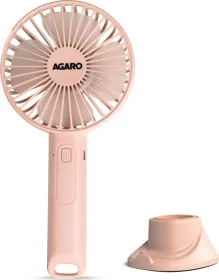 Agaro Elite 4 inch 4 Blade Portable Table Fan