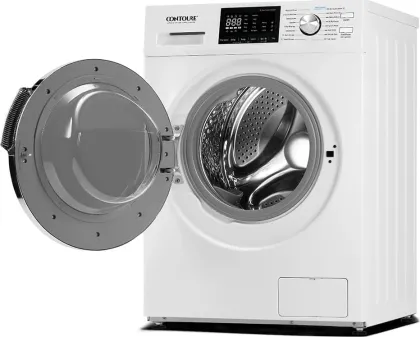 Contoure RV-WD900W 2.7 cu ft Fully Automatic Front Load Washing Machine