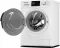 Contoure RV-WD900W 2.7 cu ft Fully Automatic Front Load Washing Machine