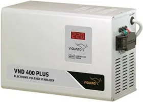 V-Guard VND-400 Plus Voltage Stabilizer