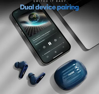 Noise Buds X Ultra True Wireless Earbuds