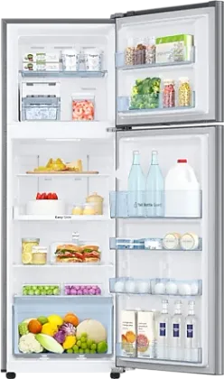 Samsung RT30C3733S8 256 L 3 Star Double Door Refrigerator