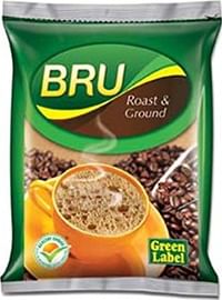 BRU Roast & Ground Coffee 100g