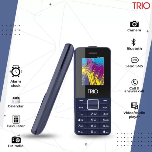 Trio T4 Power