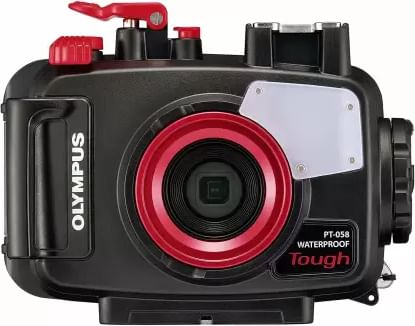 Olympus PT-058 Sports and Action Camera