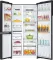 Haier HRT-683KGU1 598 L Side by Side Refrigerator