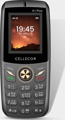 Cellecor X1 Plus