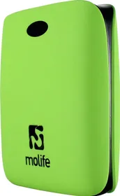 Molife M-ML-MC9925 10400 mAh Power Bank
