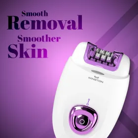 Winston 2 in 1 Body Epilator