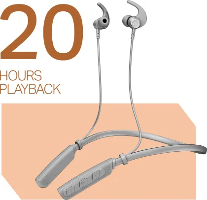 boAt Rockerz 203 Wireless Neckband