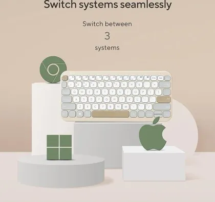 Asus Marshmallow KW100 Keyboard - image 5