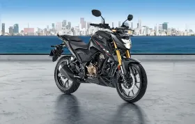 Honda CB300F