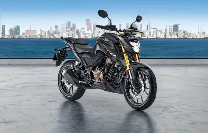 Honda CB300F