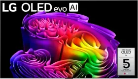 LG evo AI G6 77 inch Ultra HD 4K Smart OLED TV (OLED77G6WUA)