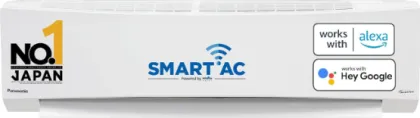 Panasonic CS/CU-SU24ZKYWA 2 Ton 3 Star 2024 Inverter Split AC