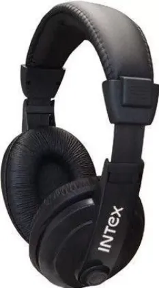 Intex IT-HP 101 Wired Headphones Price in India 2025, Full Specs