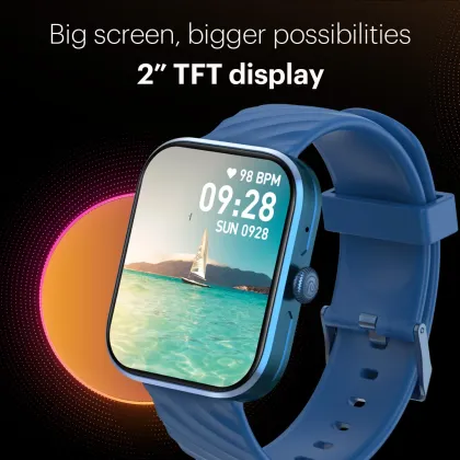 Noise ColorFit Spark Smartwatch
