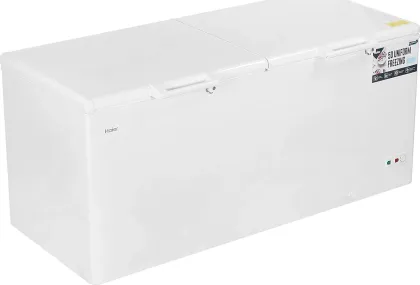 Haier HCC-588HC 519 L Double Door Deep Freezer
