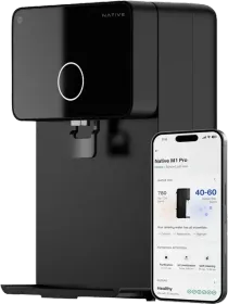 Native by UC M1 Pro 7 L Water Purifier (RO+UV+Copper+Alkaline+Mineraliser)