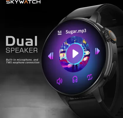 Just Corseca Skywatch Smartwatch