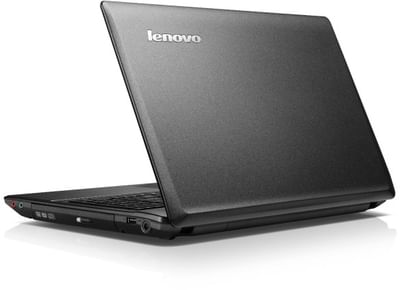 Lenovo Essential G Series (59-056602) Laptop (APU Dual Core/ 2GB/ 500GB/ Win7 HB/ 512MB Graph)