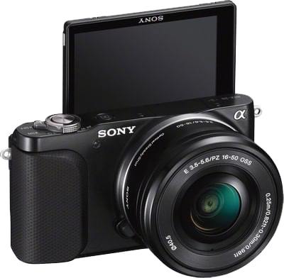 Sony Alpha NEX-3NL Mirrorless (16-50mm Kit)