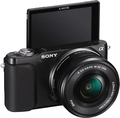 Sony Alpha NEX-3NL Mirrorless (16-50mm Kit) Price in India 2025