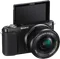 Sony Alpha NEX-3NL Mirrorless (16-50mm Kit)