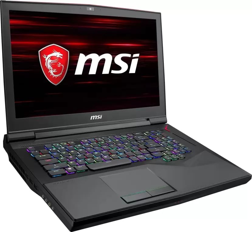 Msi gt75 titan 9sg обзор