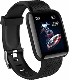 Emmqura ID116 Smartwatch