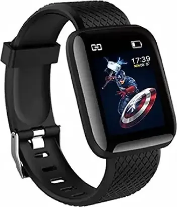 Emmqura ID116 Smartwatch