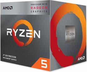 AMD Ryzen 5 3400G Desktop Processor